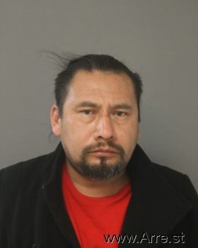 Santos P Delgado Mugshot