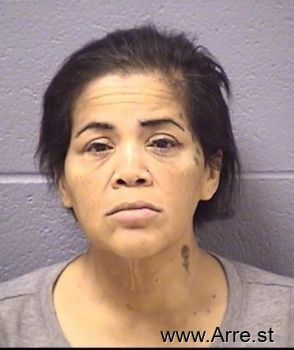 Sara M Moreno-hernandez Mugshot