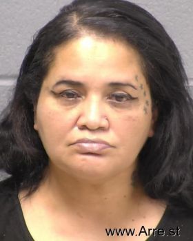 Sara M Moreno-hernandez Mugshot