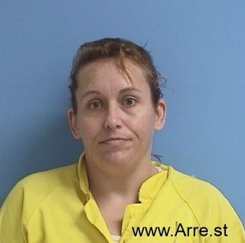 Sara E Slover Mugshot