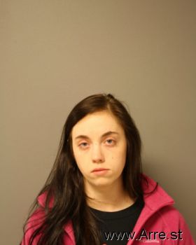 Sarah K Anderson Mugshot