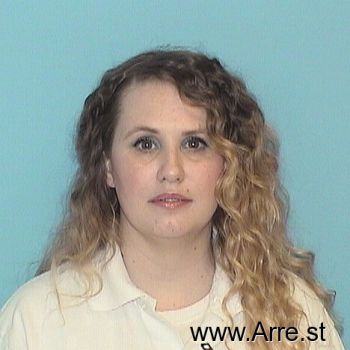 Sarah E Barker Mugshot