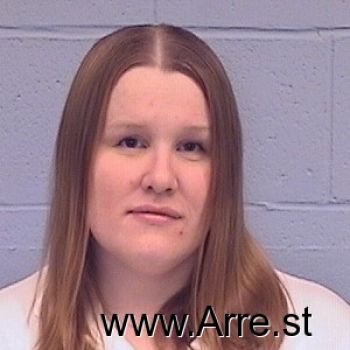 Sarah  Bates Mugshot