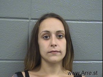 Sarah  Cooper Mugshot