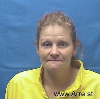 Sarah J Davis Mugshot