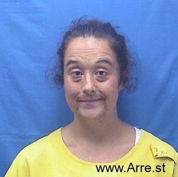 Sarah  Hall Mugshot