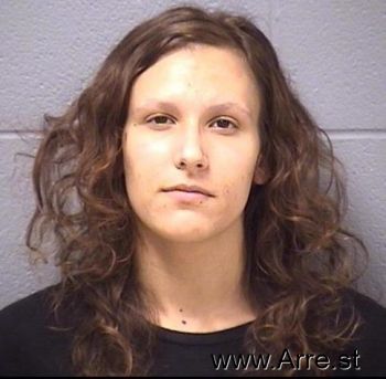 Sarah C Hansen Mugshot