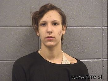 Sarah C Hansen Mugshot