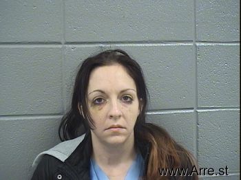 Sarah K Johnson Mugshot