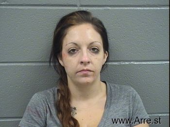 Sarah K Johnson Mugshot