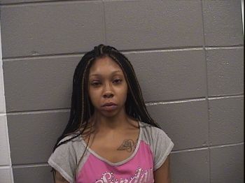 Sarah  Robinson Mugshot