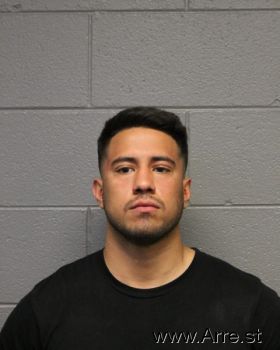 Saul A Alvarado Mugshot