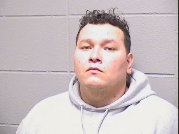 Saul  Morales Mugshot