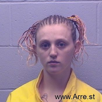 Savannah  Scott Mugshot