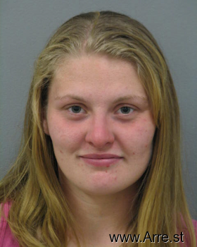 Savannah Alexis Smith Mugshot