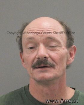 Scott Fredrick Coles Mugshot