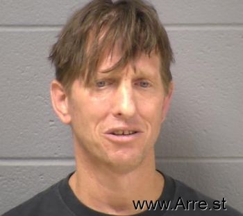 Scott Albert Lang Mugshot