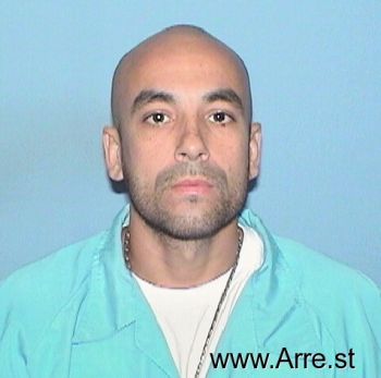 Scott  Martinez Mugshot