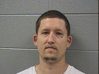 Scott  Olson Mugshot