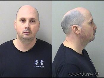 Scott A Olson Mugshot