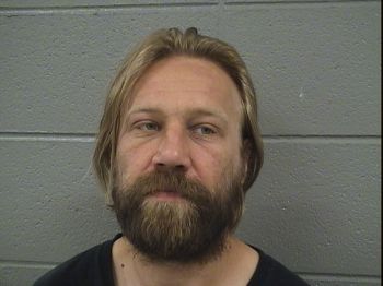 Scott  Phillips Mugshot