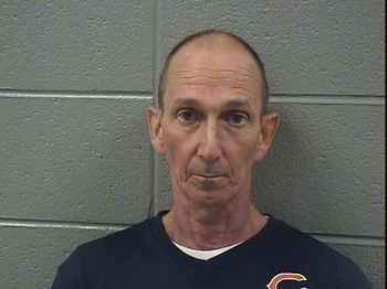 Scott  Thompson Mugshot