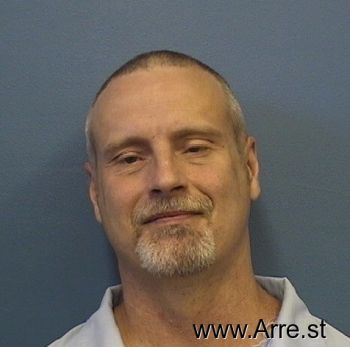 Scott P White Mugshot