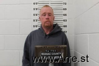 Scott T Wolfe Mugshot