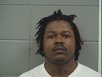 Sean  Coleman Mugshot