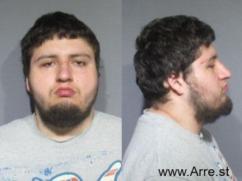 Sean Patrick Jr Ogara Mugshot