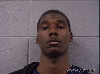 Seandell D Anderson Mugshot