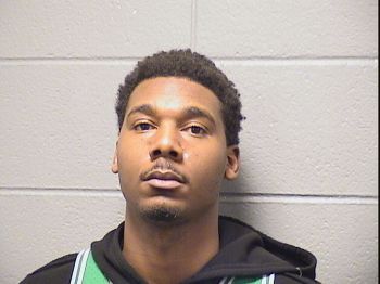 Seandell  Anderson Mugshot