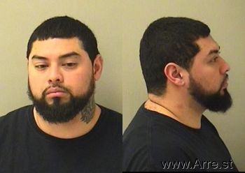 Sergio Armando Alvarez Mugshot