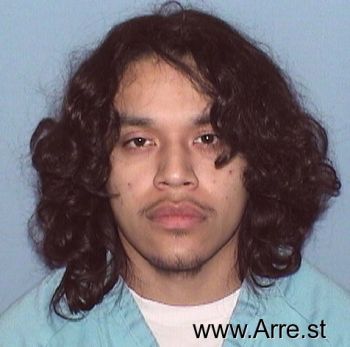 Sergio A Arzola Mugshot