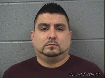 Sergio  Gonzalez Mugshot