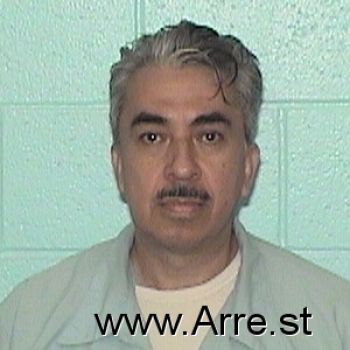 Sergio  Gonzalez Mugshot