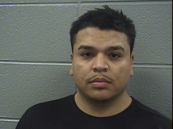 Sergio  Morales Mugshot