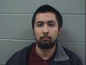 Sergio  Perez Mugshot