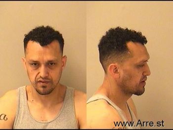 Sergio Vega Rios Mugshot