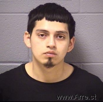 Sergio A Junior Robles Mugshot