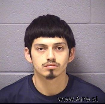 Sergio A Junior Robles Mugshot