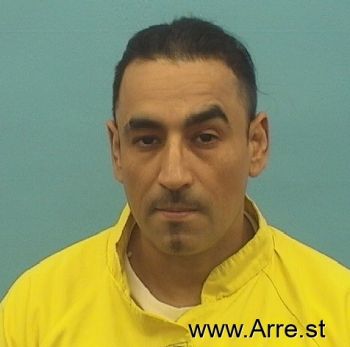 Sergio A Rodriguez Mugshot