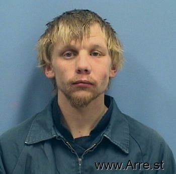 Seth M Carter Mugshot