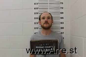 Seth Troy Light Mugshot