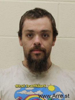 Seth Allen Murray Mugshot