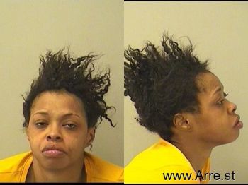 Shadeya Danae Crenshaw Mugshot