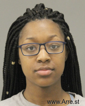 Shamari Mizhe Brown Mugshot