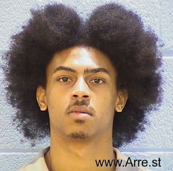 Shamario D Brown Mugshot