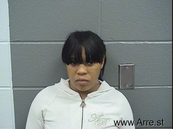 Shameka  Smith Mugshot