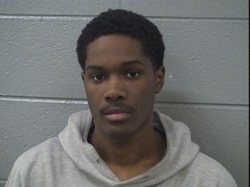 Shamon  Williamson Mugshot